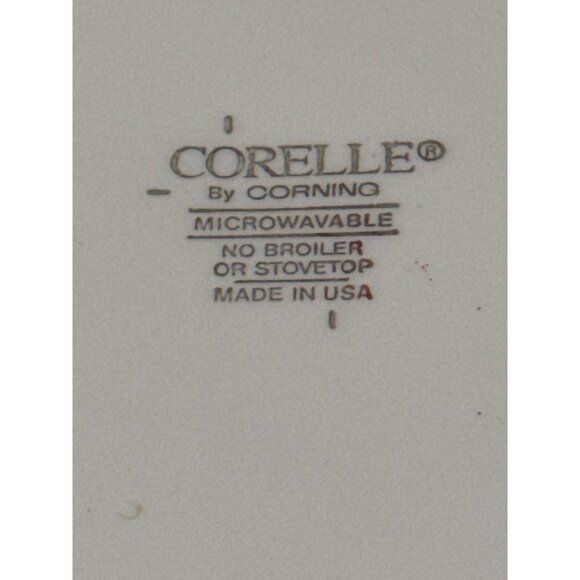 Corelle Set of 4 Old Town Blue Onion Pattern Luncheon Plates 8.5 Inch - Picture 3 of 5